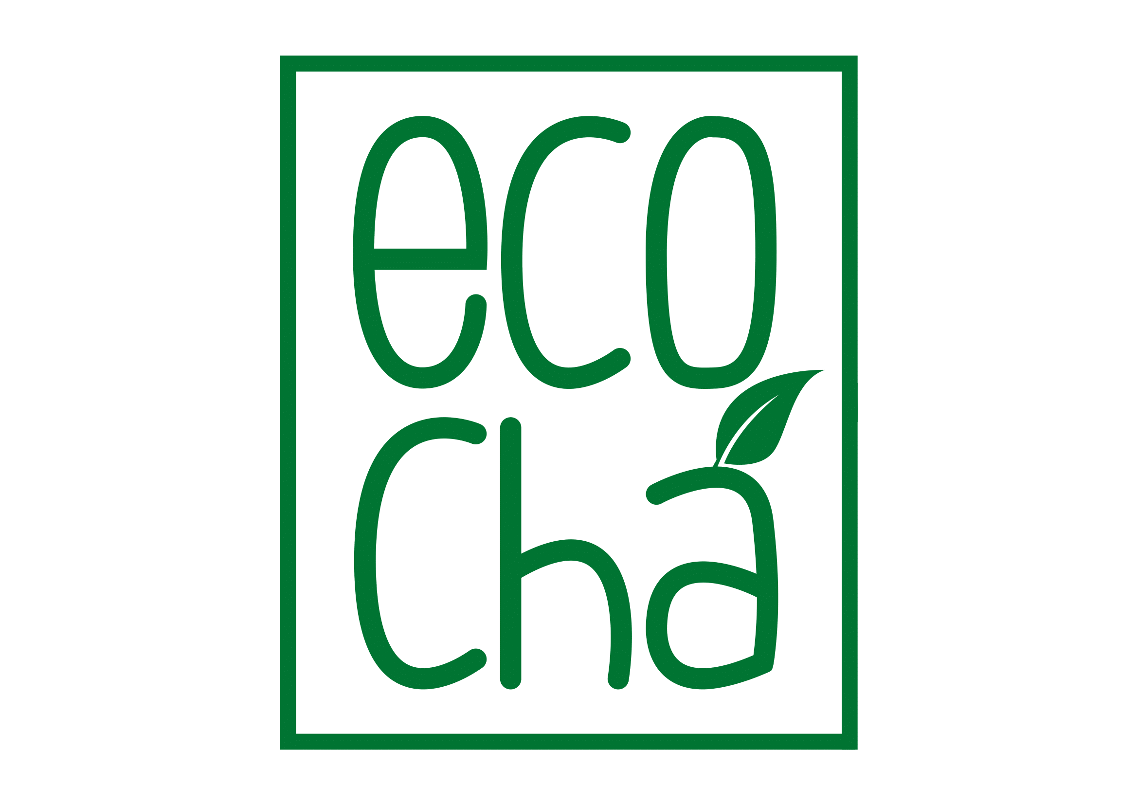 Eco chá
